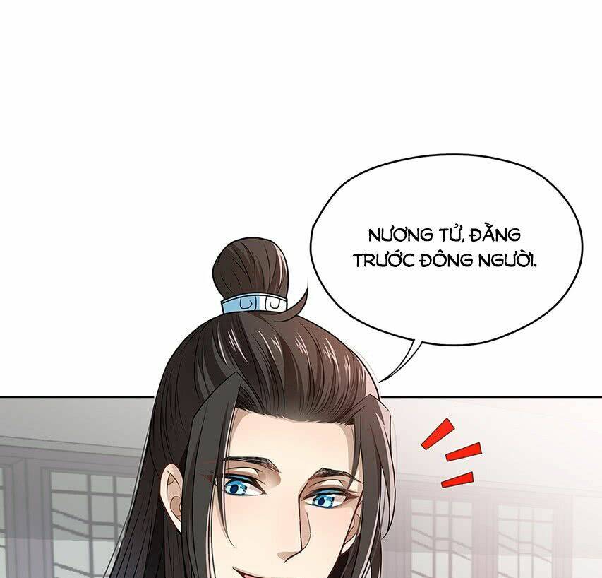 Vương Phi Thật Uy Vũ: Chapter 7