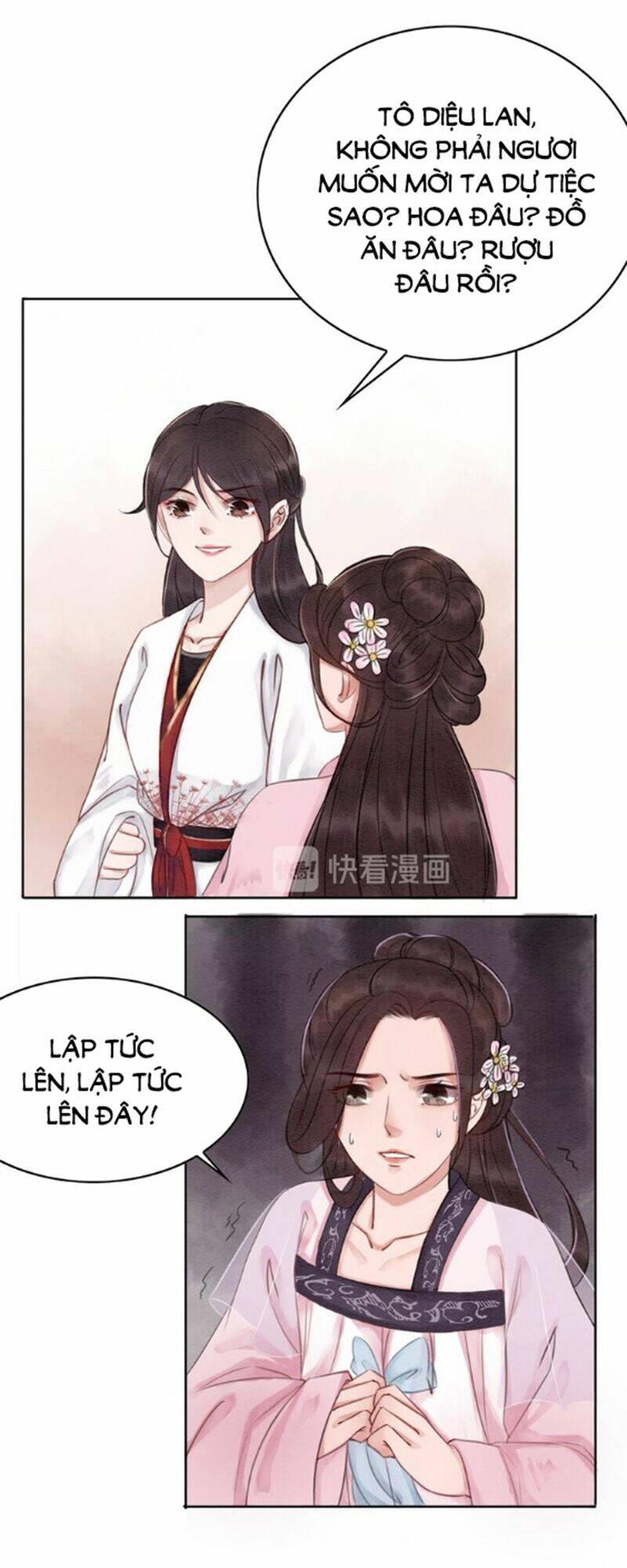 Trọng Sinh Bá Sủng Nhiếp Chính Vương Quá Mạnh Mẽ: Chapter 30