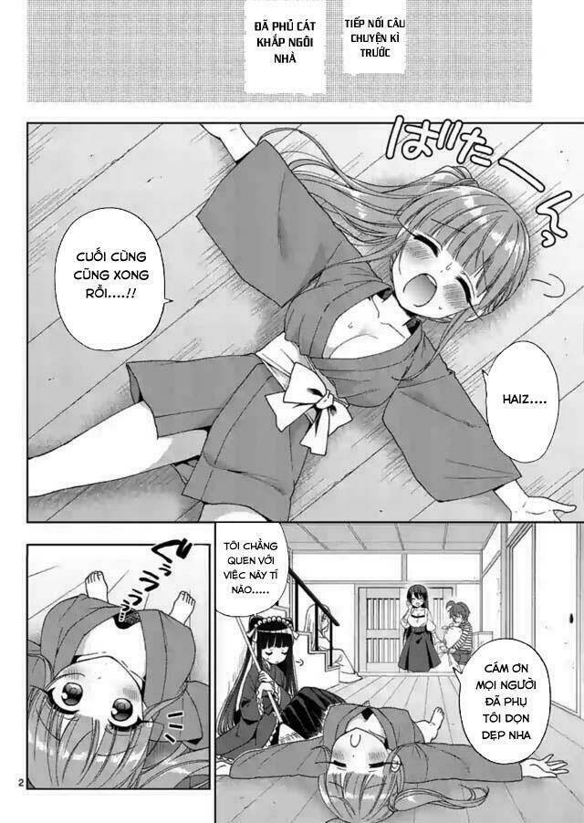 Oneechan Wa Koi Youkai: Chapter 6