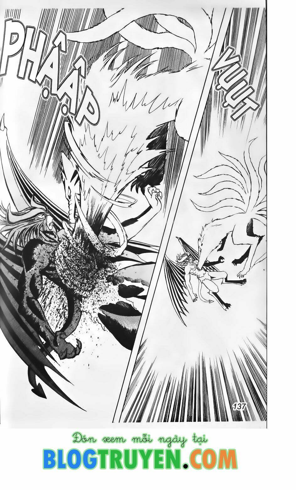 Shin Gumiho - Hội Pháp Sư: Chapter 49.1