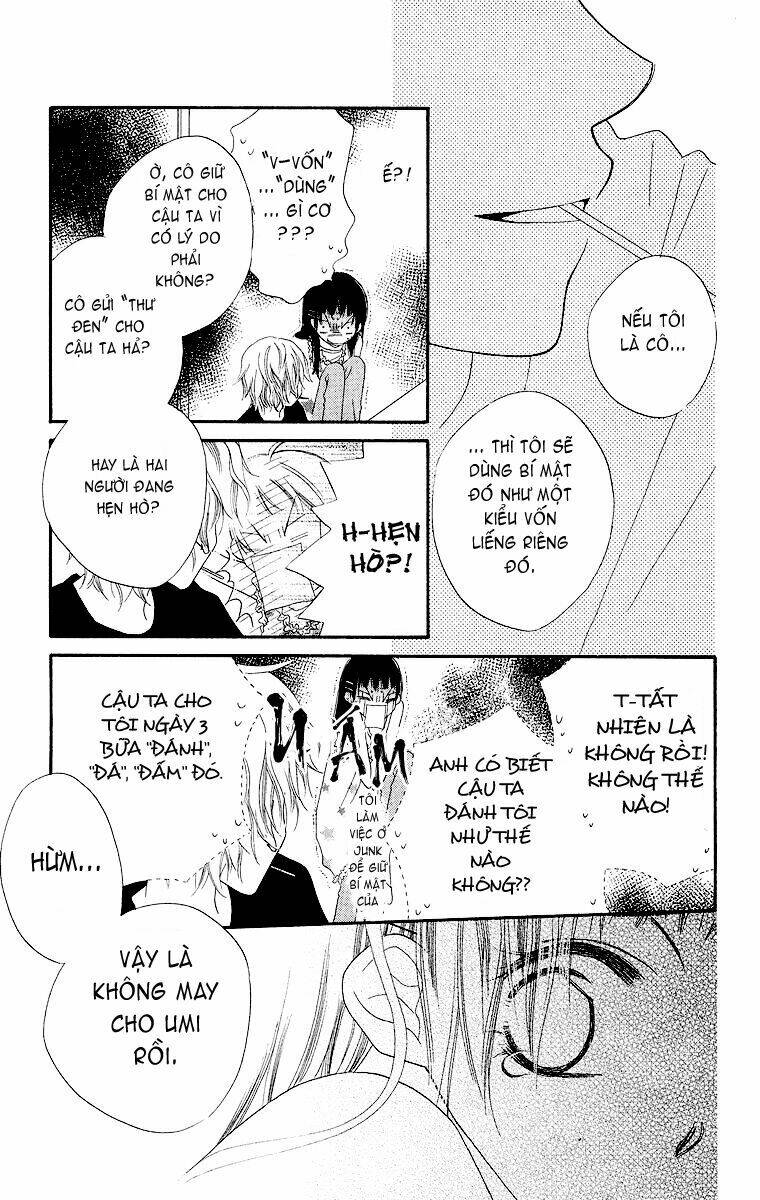 Nosatsu Junkie - Quyến Rũ: Chapter 9