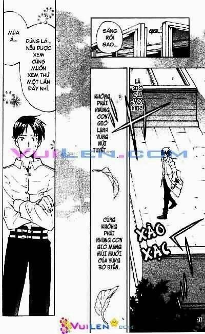 Thanh Kiếm Và Vương Miện: Chapter 4