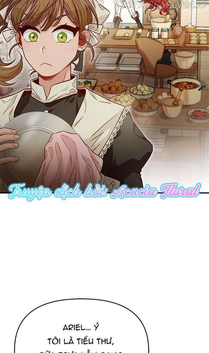 Aristité Được Ban Phước Một Lời Nguyền: Chapter 13