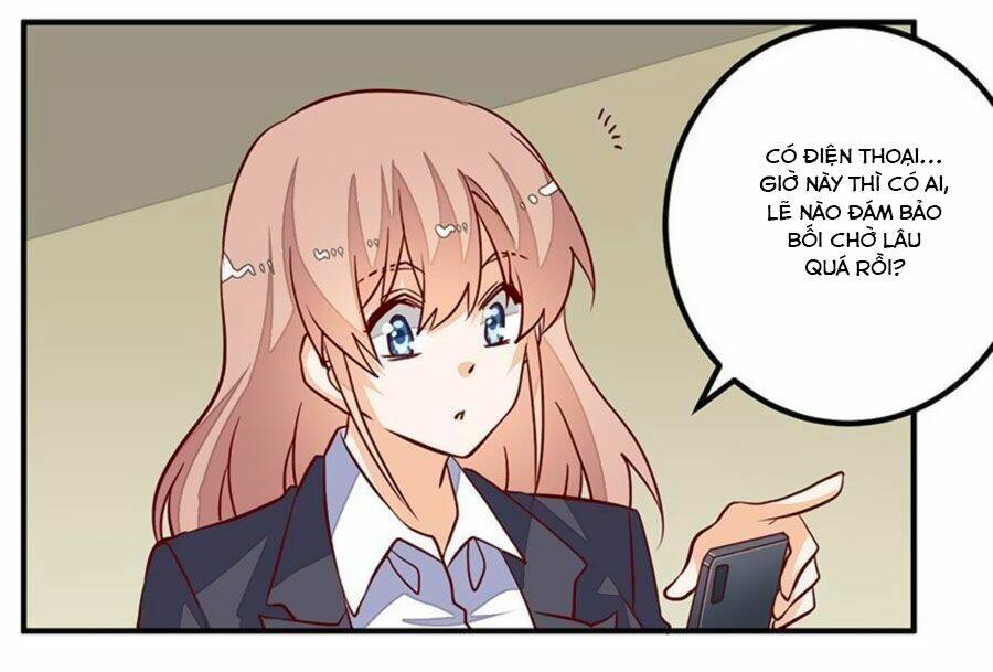 Tổng Tài Đích Thiên Giới Manh Thê: Chapter 97