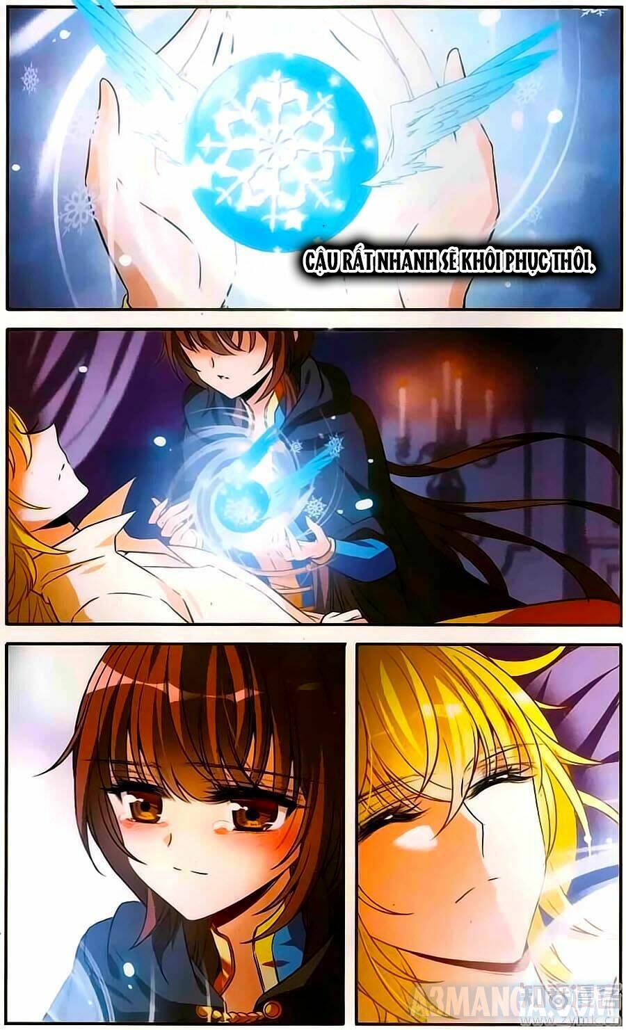 Kỵ Sĩ Hoang Tưởng Dạ: Chapter 154