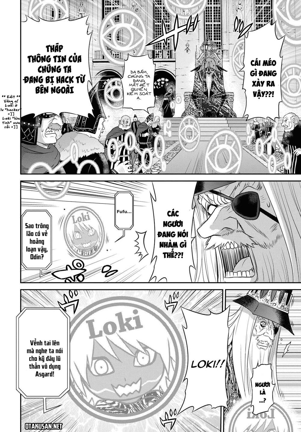 Raisekamika: Chapter 16.5