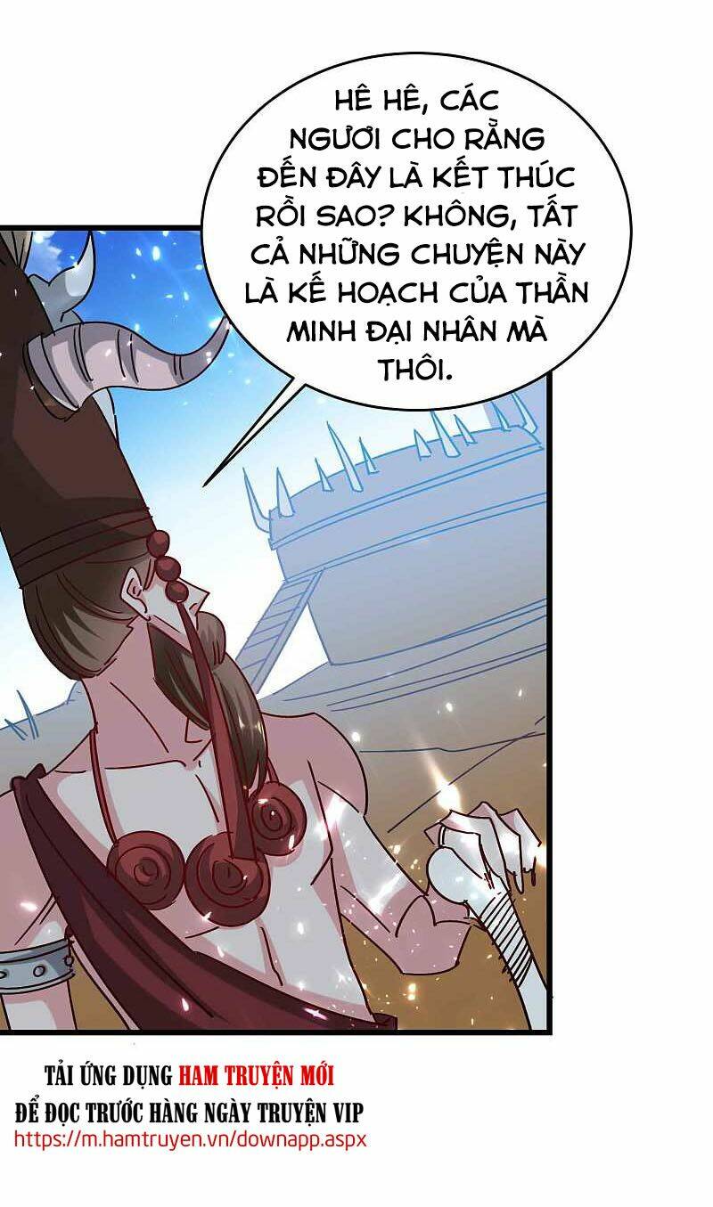 Vạn Giới Tiên Vương: Chapter 127