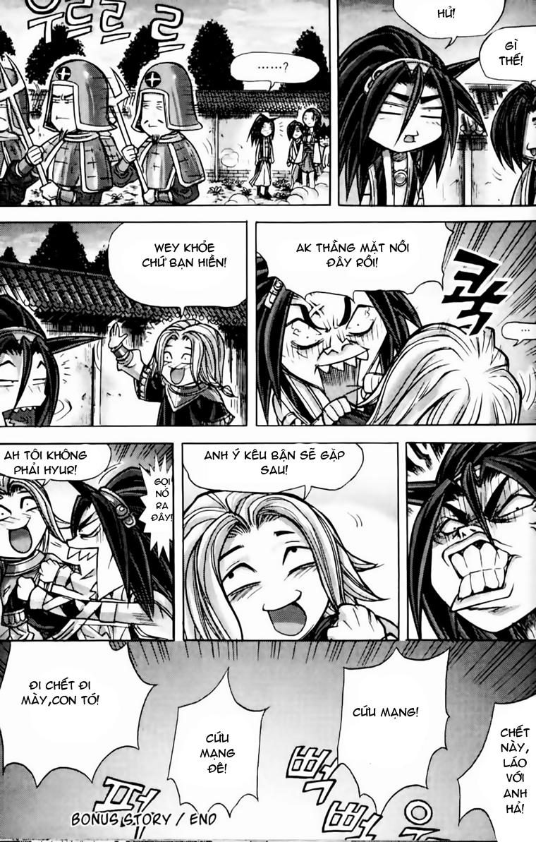 Diêm Đế: Chapter 186