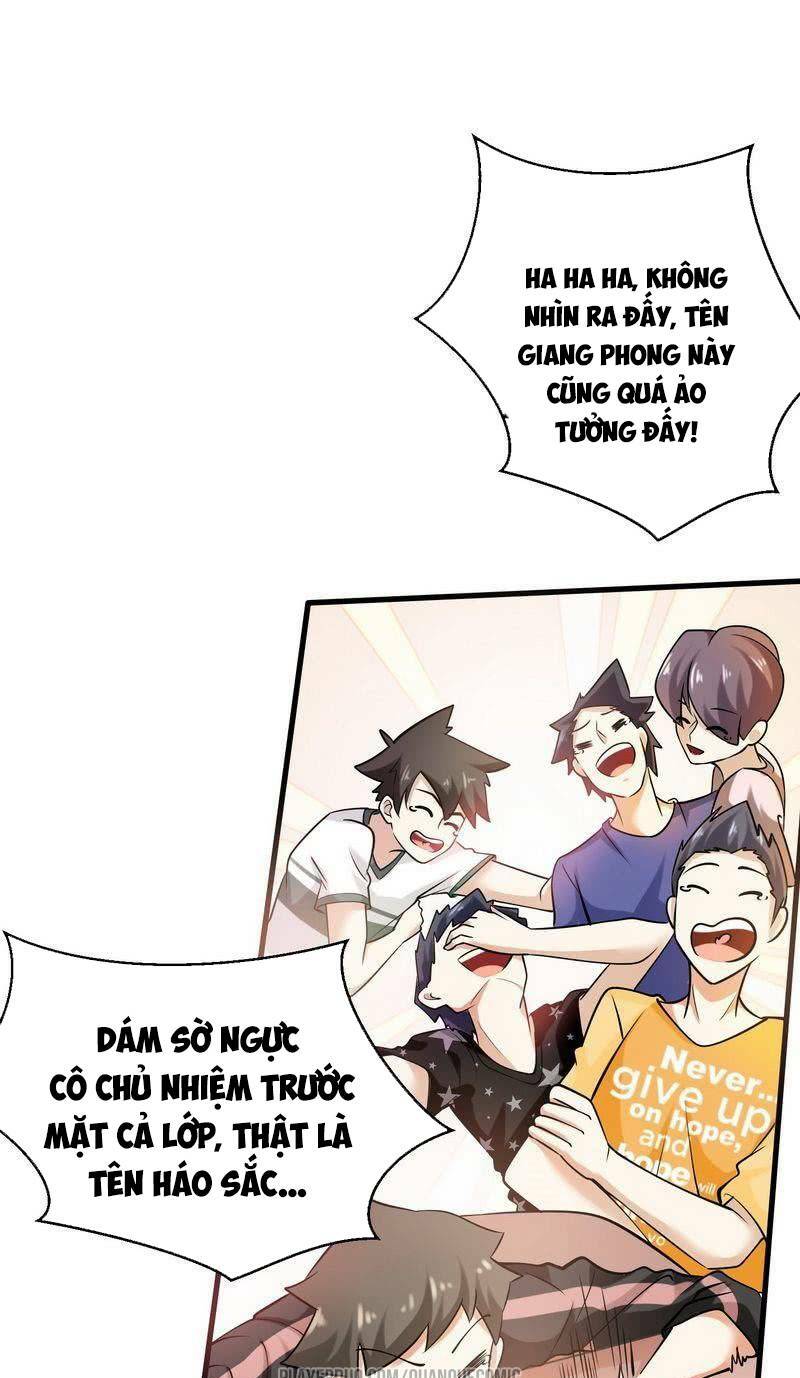 Đô Thị Cực Phẩm Tiên Đế: Chapter 1