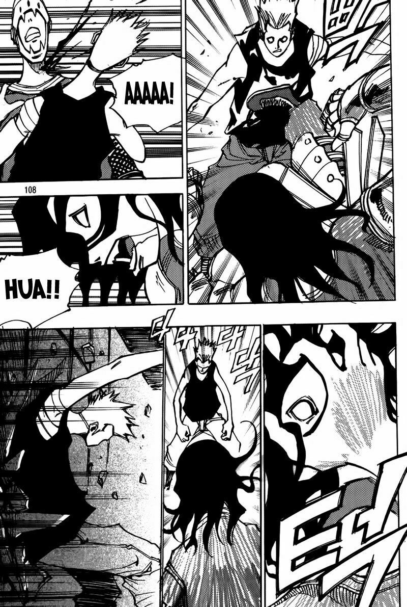 Ares - Kiếm Sĩ Lang Thang: Chapter 177