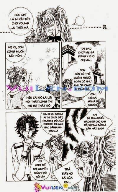 Cặp Đôi Kỳ Lạ: Chapter 5