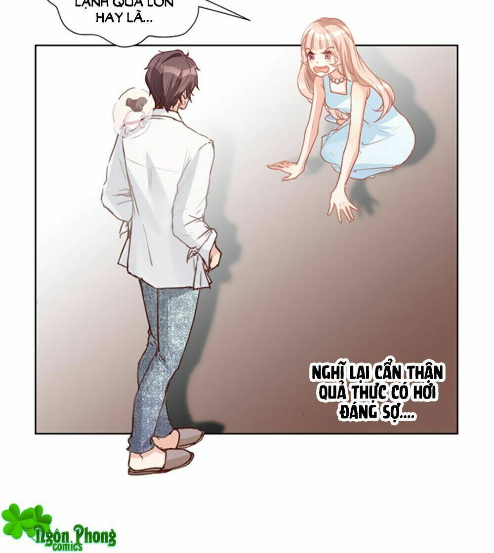 Lưu Luyến Nguy Tình: Chapter 18