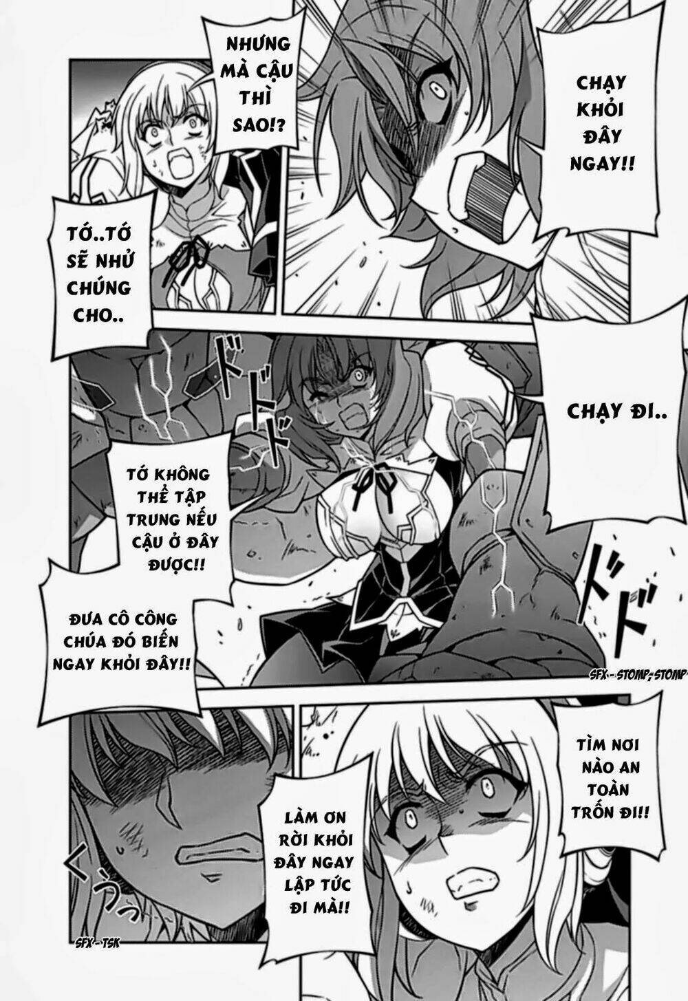 Freezing: Chapter 129