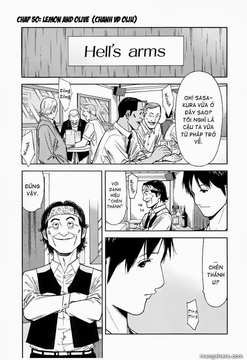 Bartender - Người Pha Chế Rượu: Chapter 50