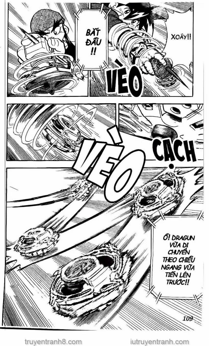 Con Quay Truyền Thuyết: Chapter 10