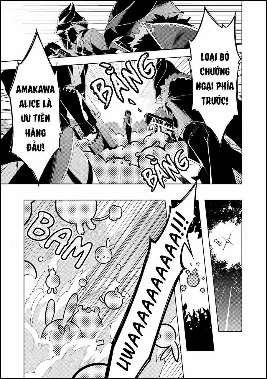 Cosmo Familia: Chapter 2