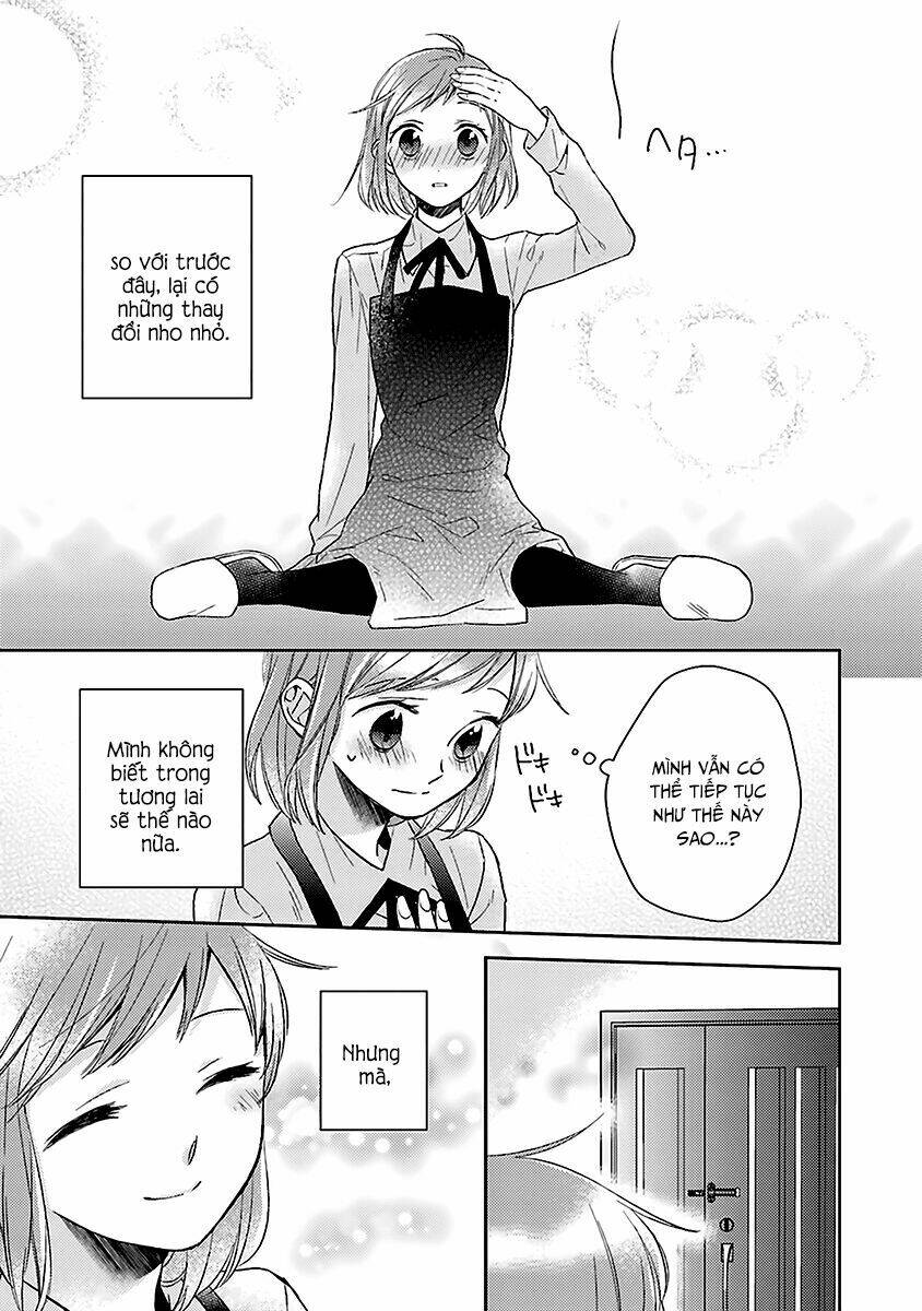 Futsutsu Kana Oyako Deha Arimasu Ga: Chapter 15