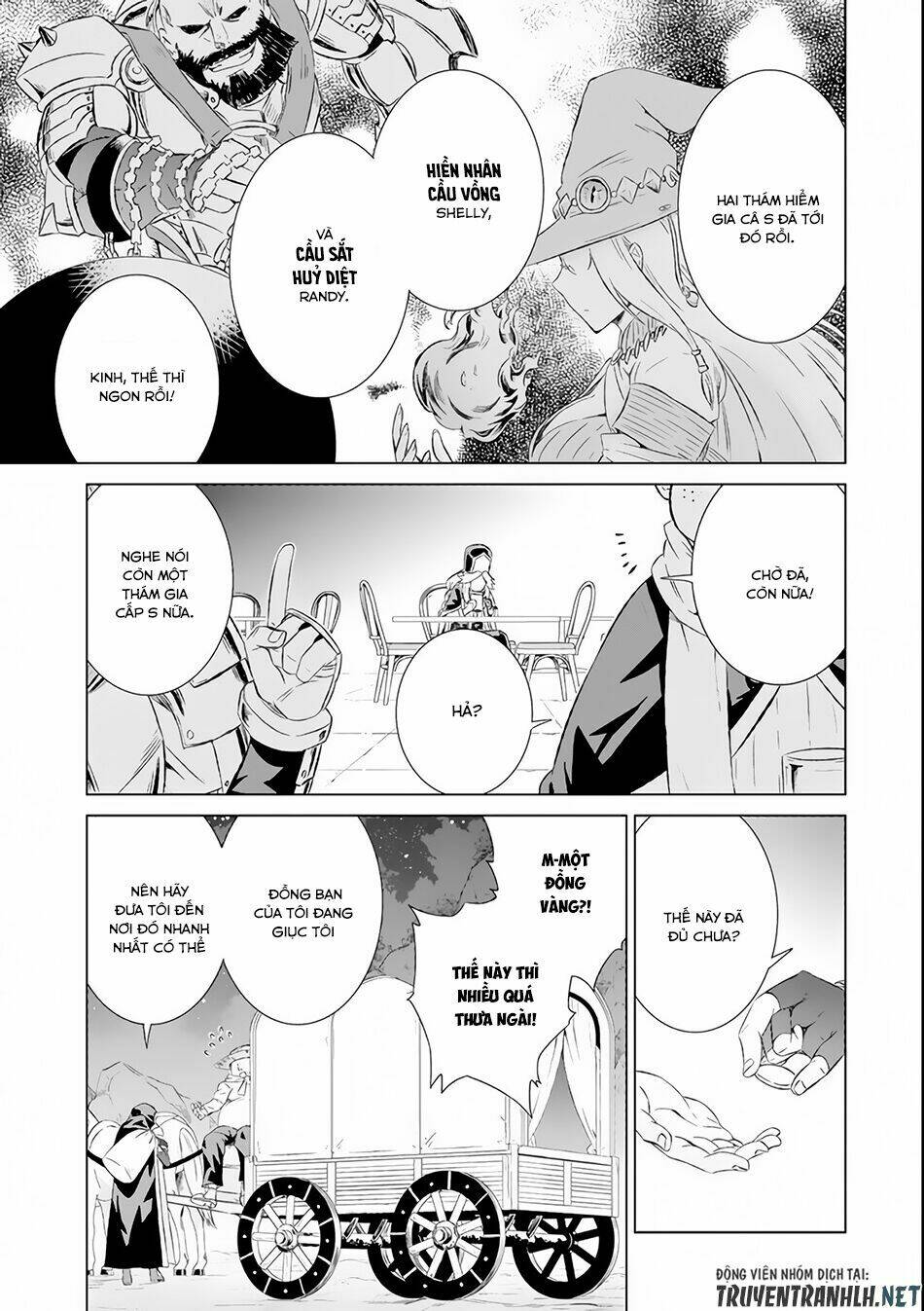 Isekai De Tadahitori No Mamono Tsukai ~ Tenshoku Shitara Maou Ni Machigawa Remashita: Chapter 6