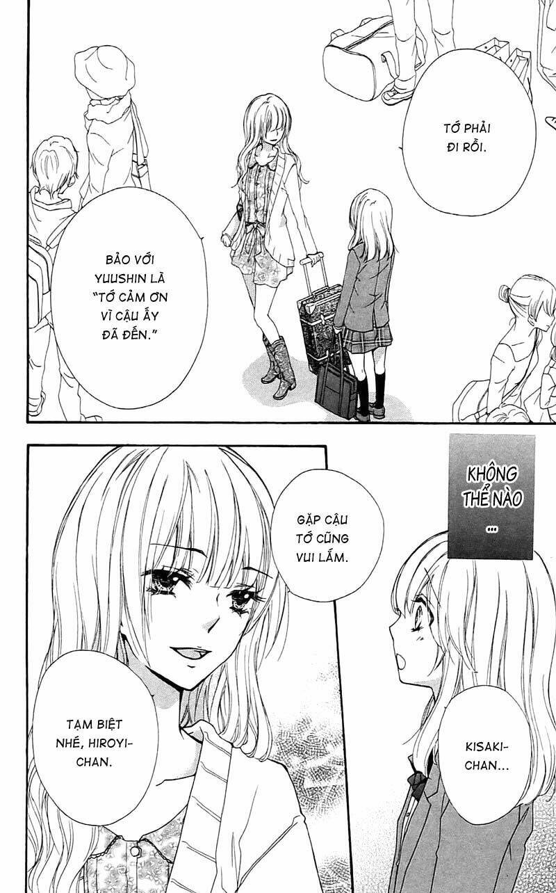 Tình Yêu Của Hiyo: Chapter 17