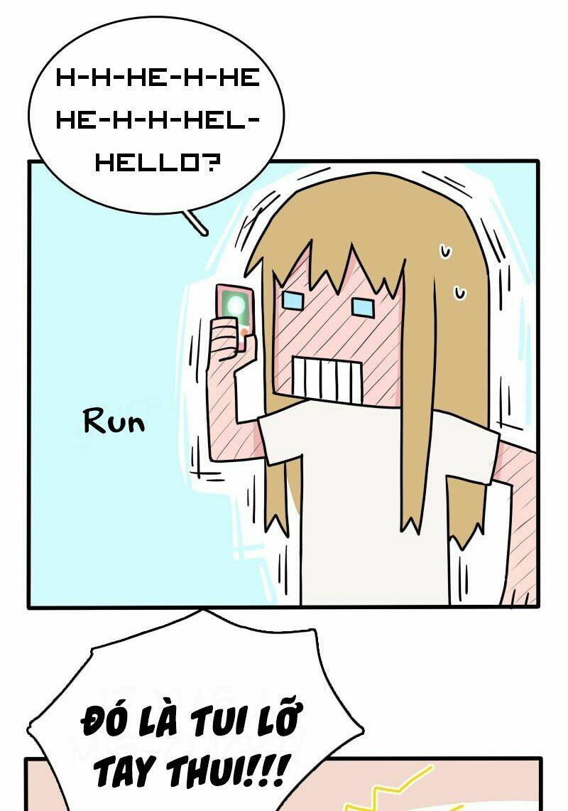 Not So Shoujo Love Story: Chapter 17