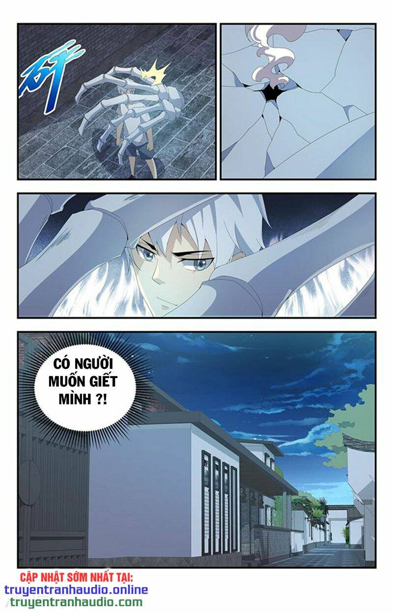 Long Ẩn Giả: Chapter 220