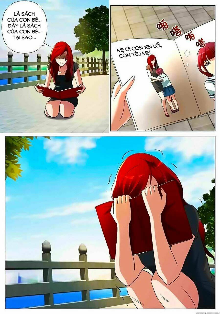 Thiên Chi Tĩnh: Chapter 4