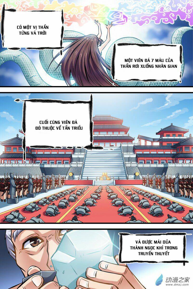 Sử Thượng Đệ Nhất Yêu: Chapter 44