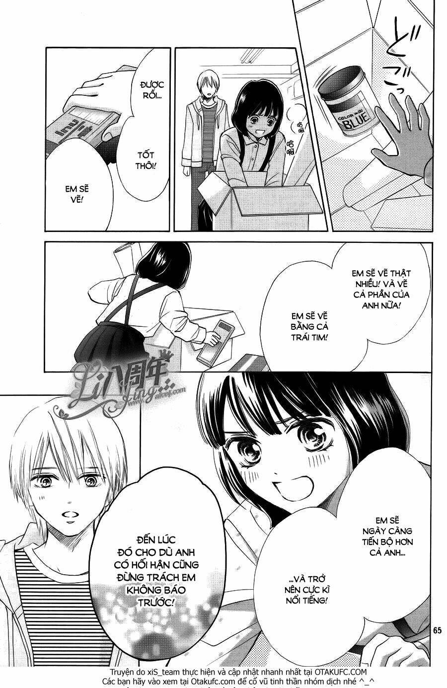Hope: Chapter 1.2