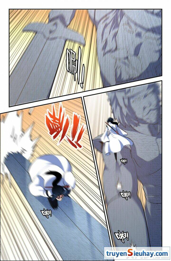 Linh Nhận Truyền Thuyết: Chapter 55