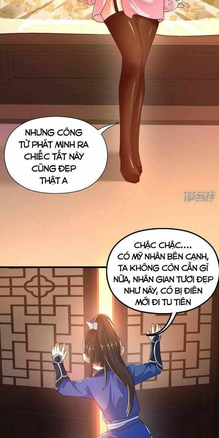 Khoa Kỹ Đại Tiên Tông: Chapter 21