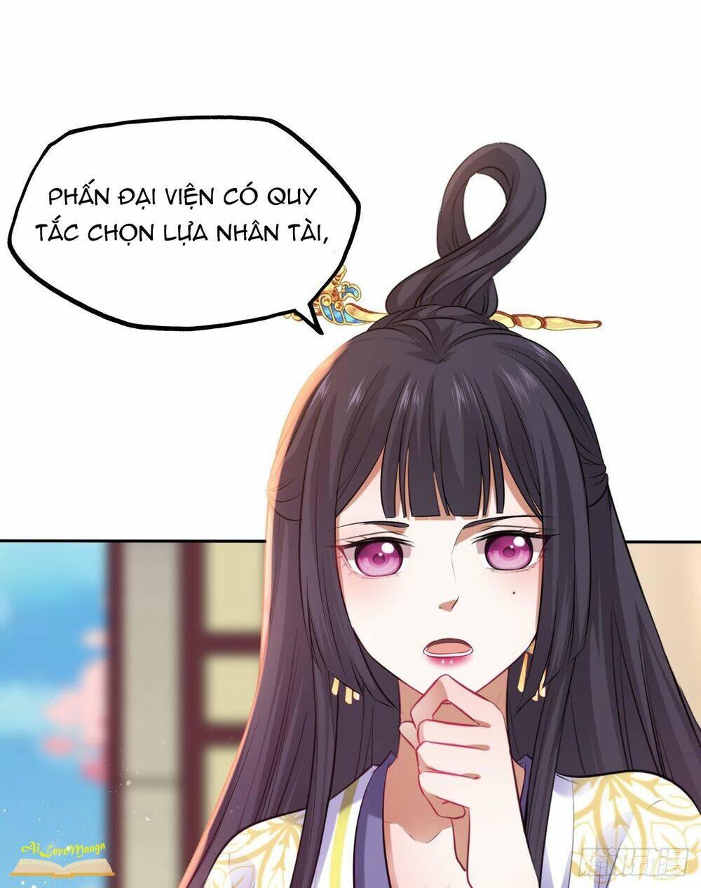 Vương Phi Thật Thích Trang Điểm: Chapter 80