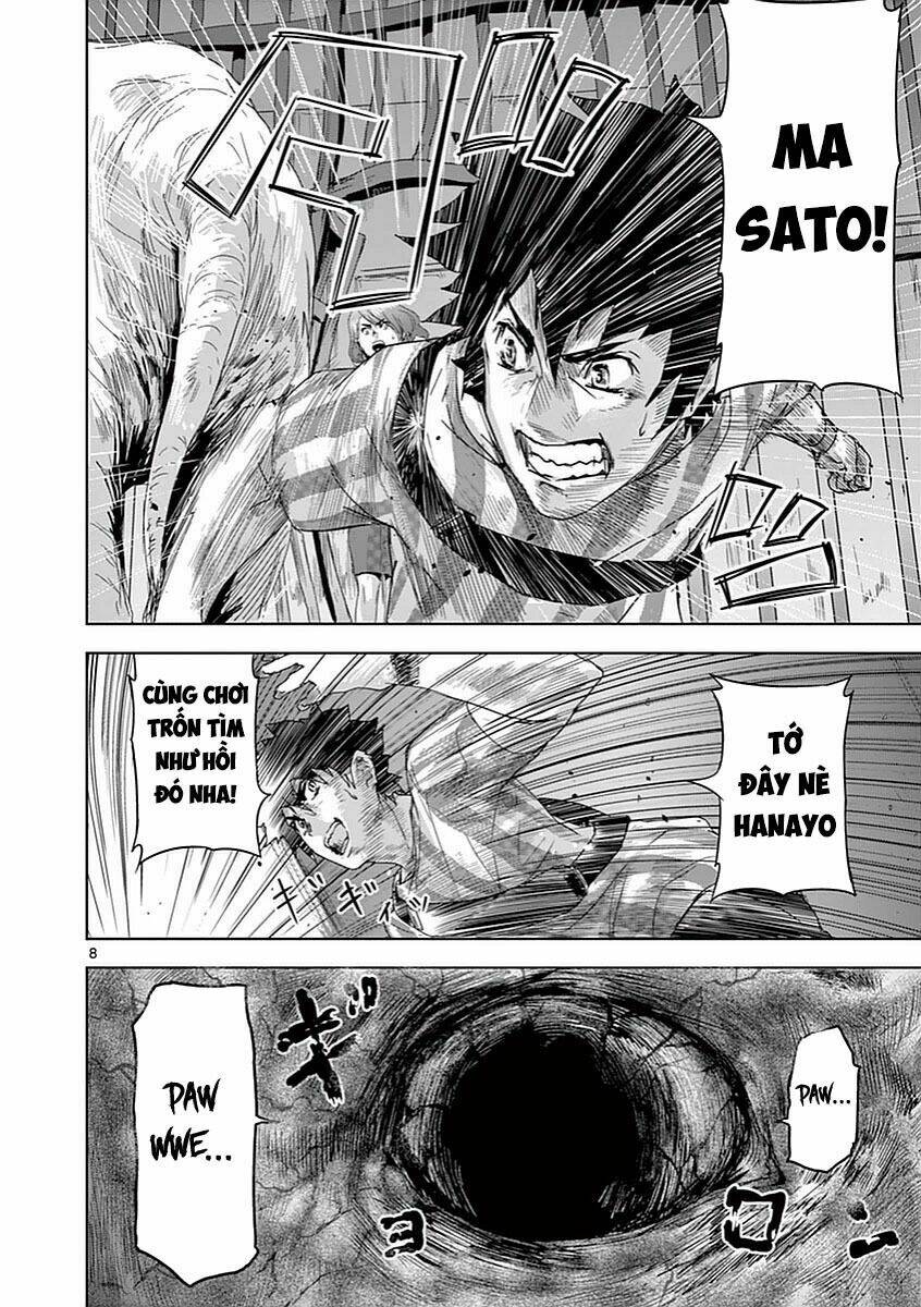 Bầy Thú Mặt Người: Chapter 2