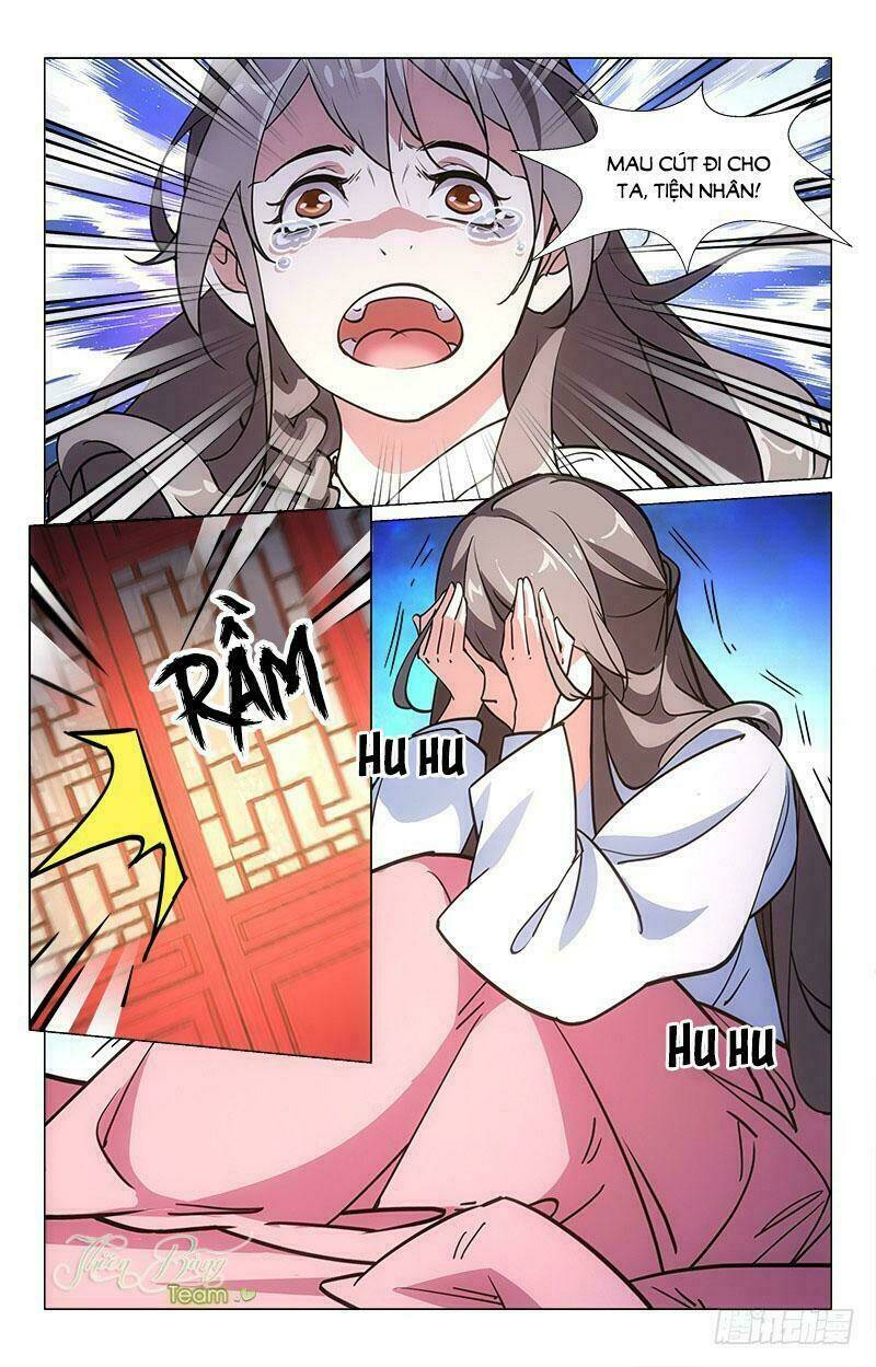 Hậu Cung Kinh Mộng: Chapter 7