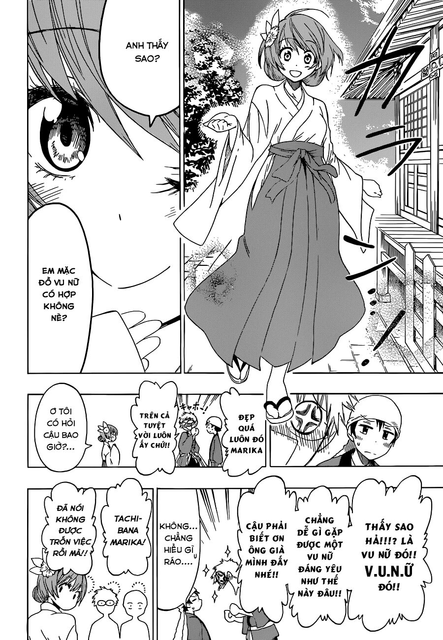 Tình Yêu Ngang Trái: Chapter 64
