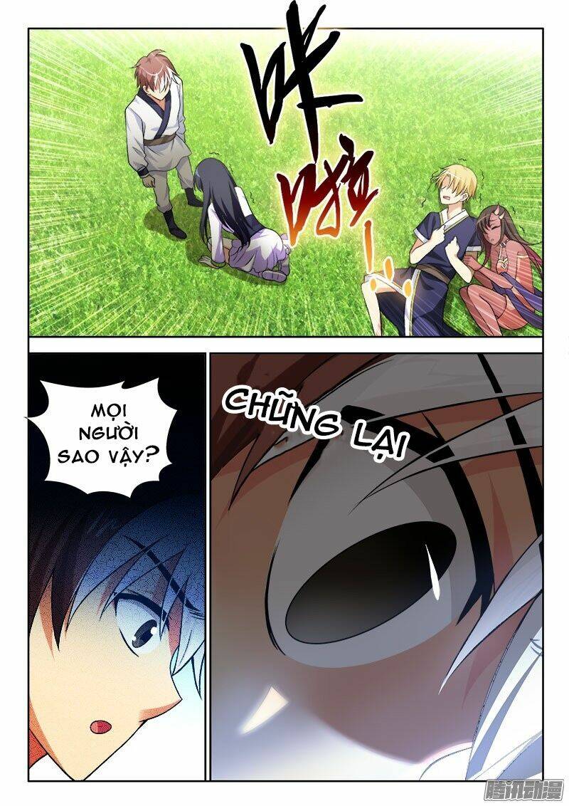 La Sát Đại Nhân Hãy Dừng Chân: Chapter 114
