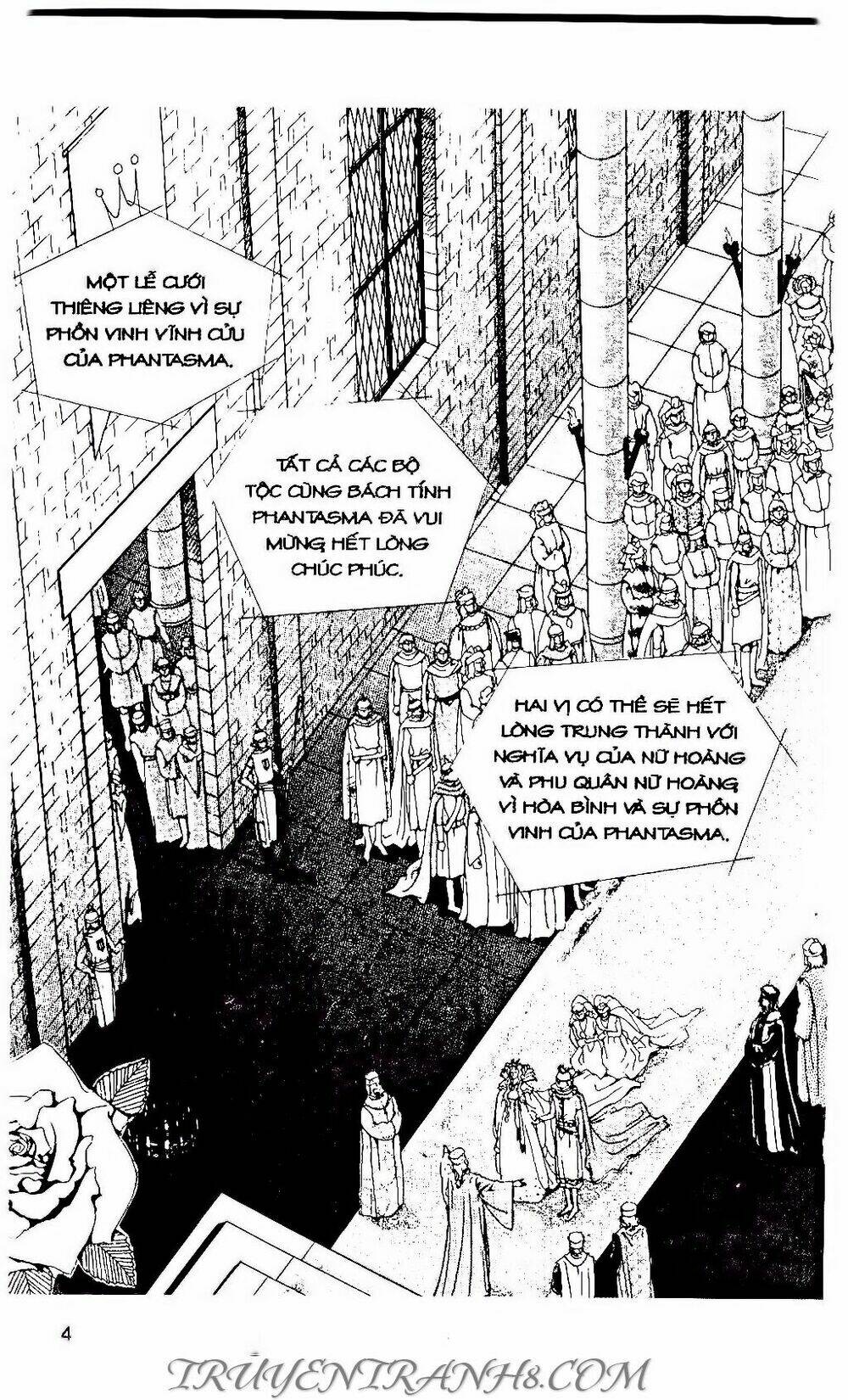 Hiệp Sĩ Nữ Hoàng: Chapter 114