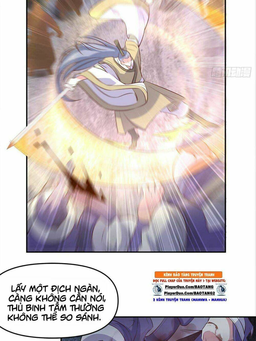 Xâm Lược Vạn Giới: Chapter 13