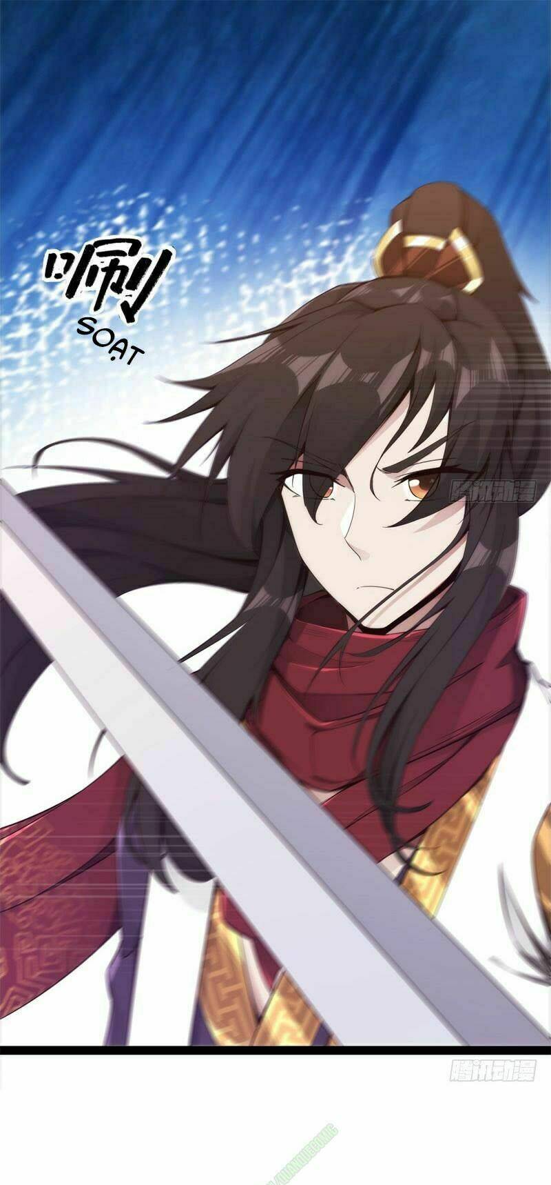 Kiếm Đồ: Chapter 4