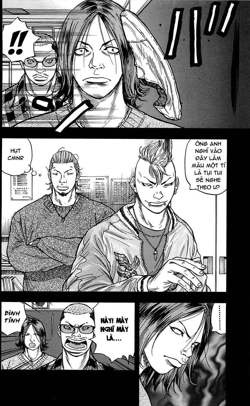 Clover: Chapter 22