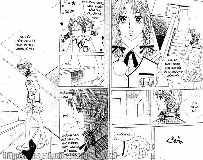 Yêu Hoặc Chết: Chapter 3