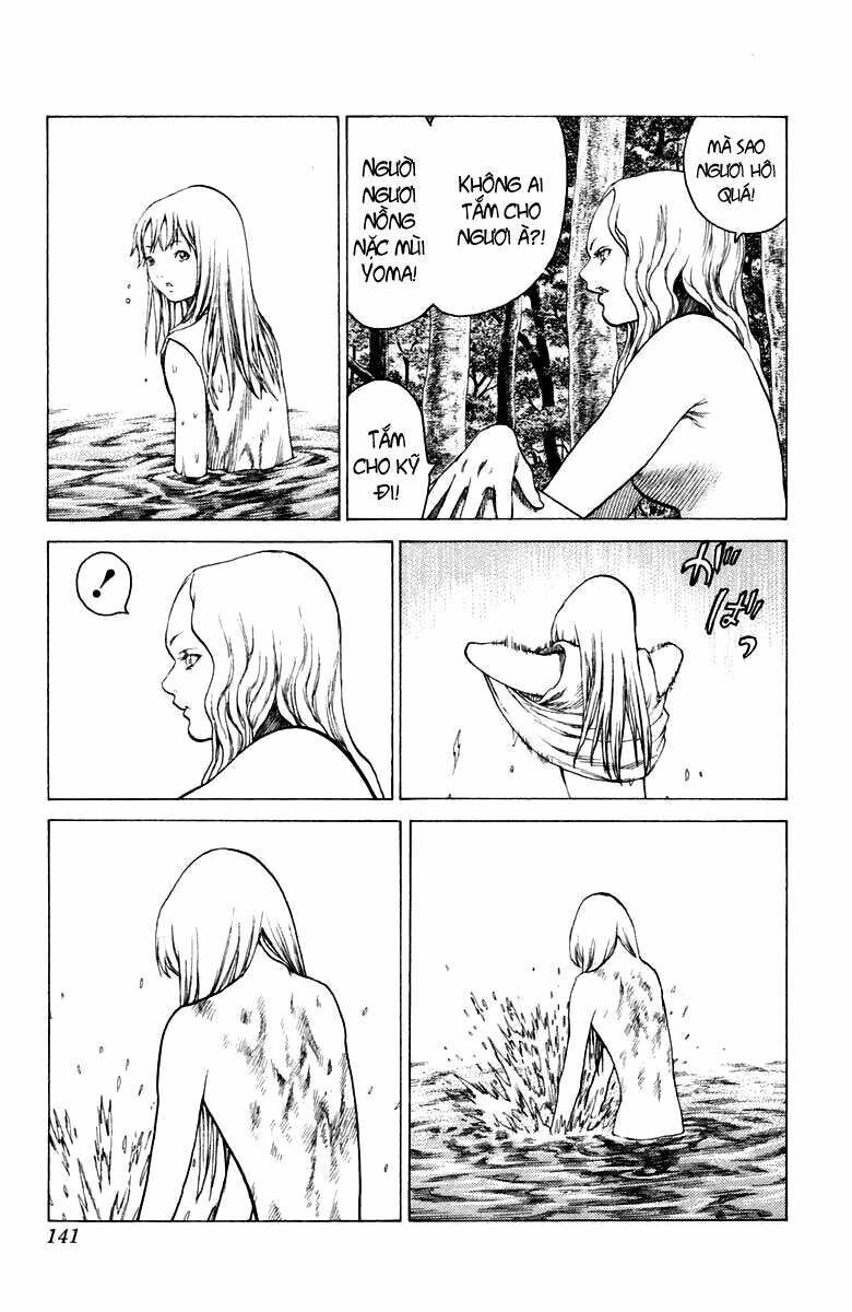 Mắt Bạc: Chapter 14