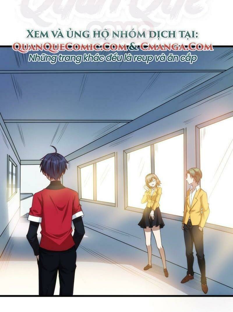 Thánh Đường Chi Thành: Chapter 30