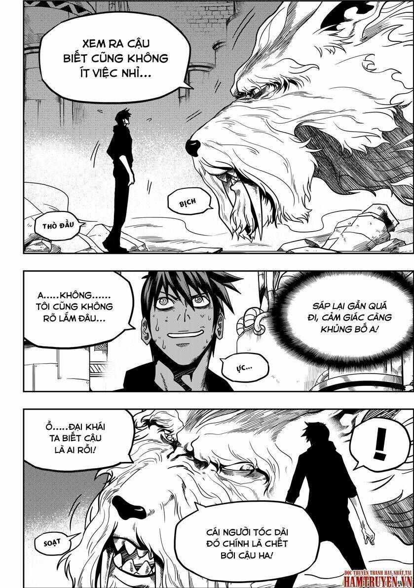 Phệ Quy Giả: Chapter 24