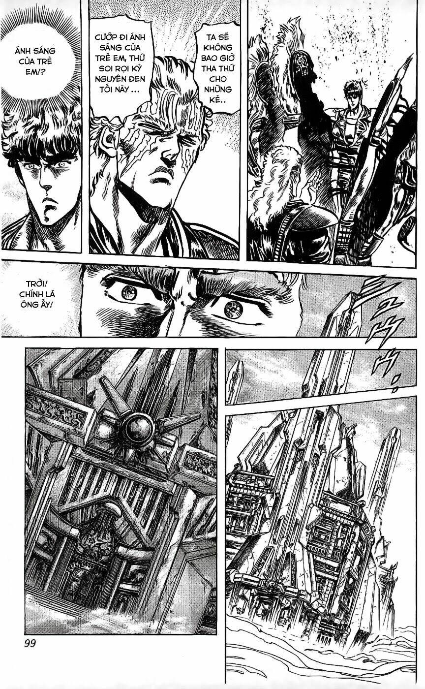 Bắc Đẩu Thần Quyền: Chapter 85