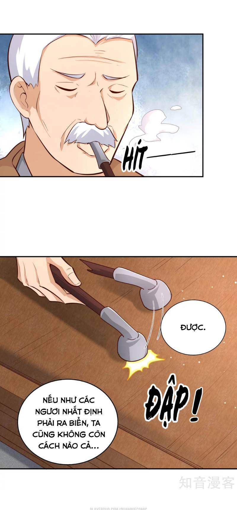 Võ Linh Kiếm Tôn: Chapter 74