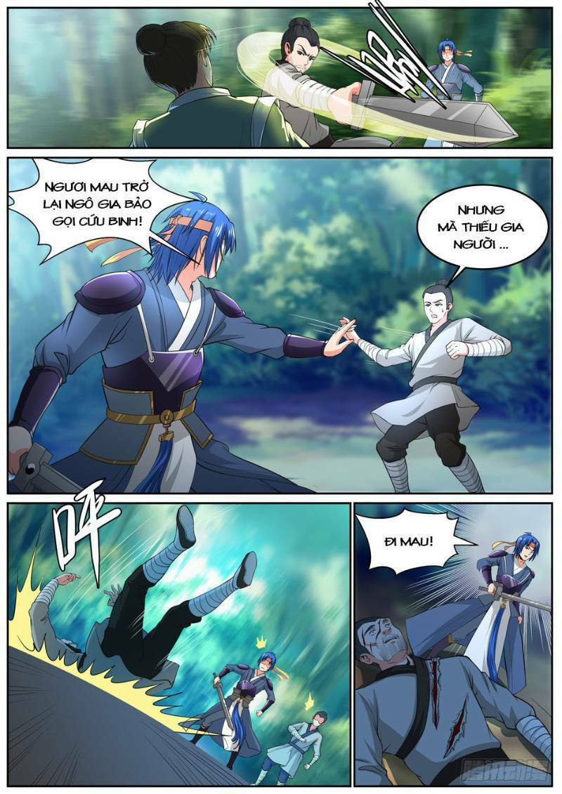 Chủ Thần Quật Khởi: Chapter 38