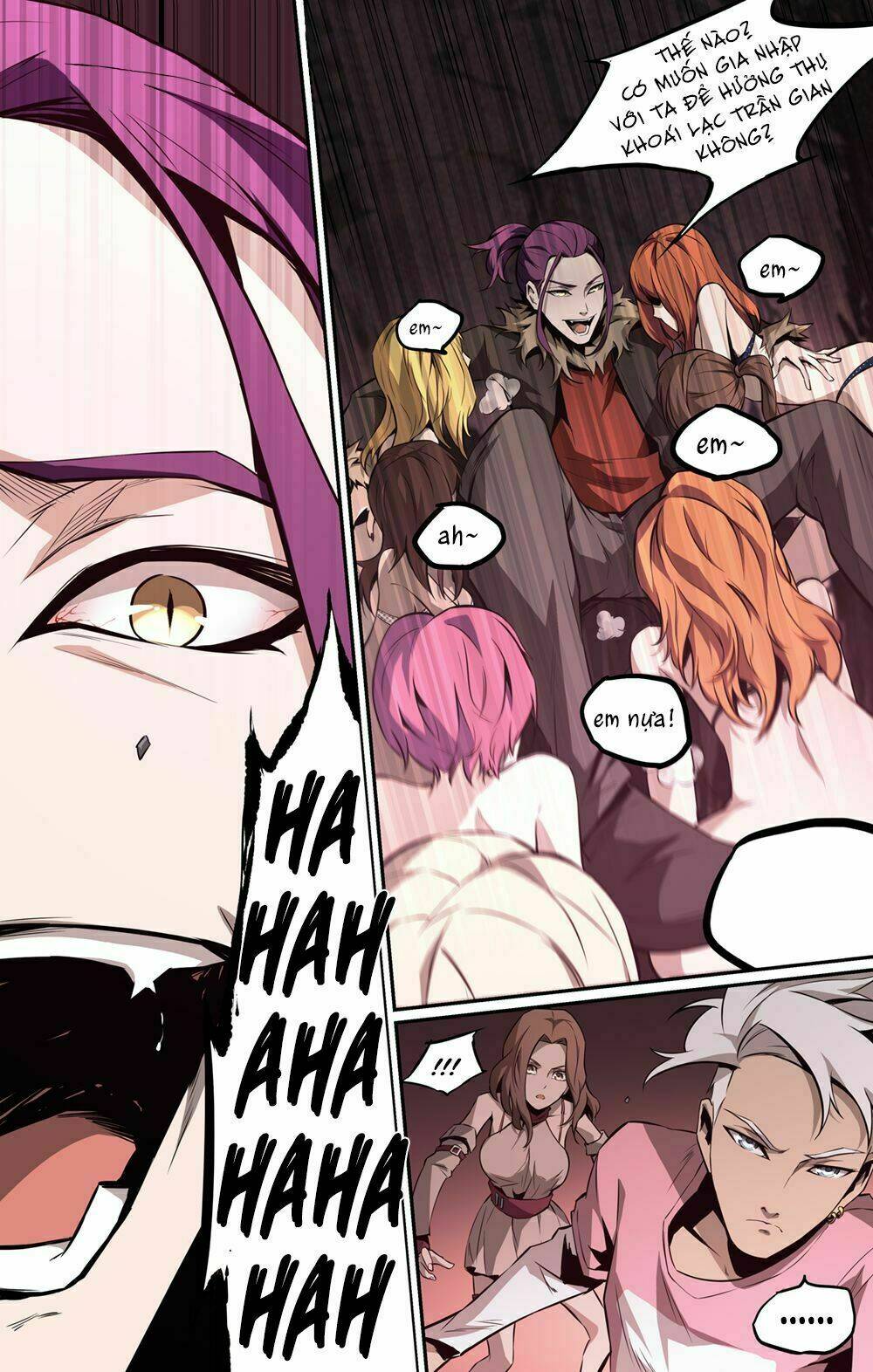 Tiêu Dao Pháp Ngoại: Chapter 5