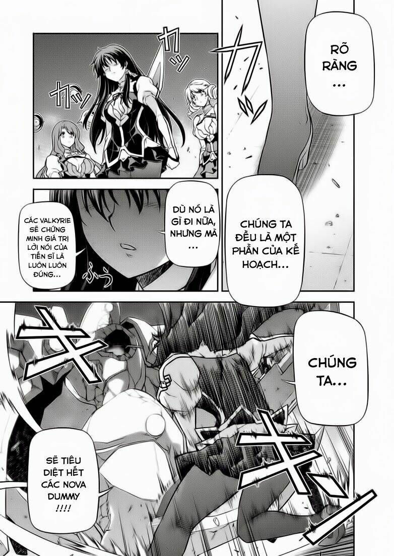 Freezing: Chapter 121