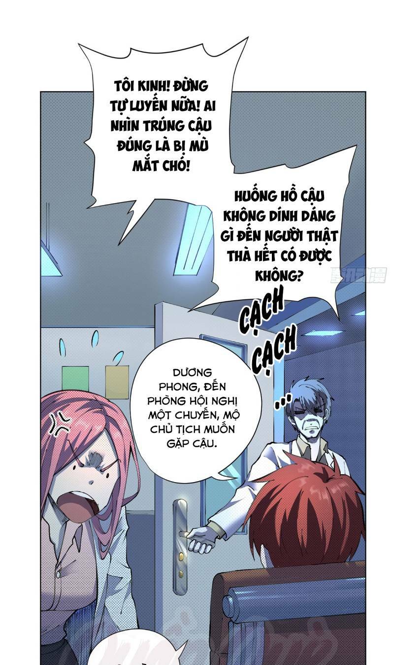 Vương Bài Thần Y: Chapter 14