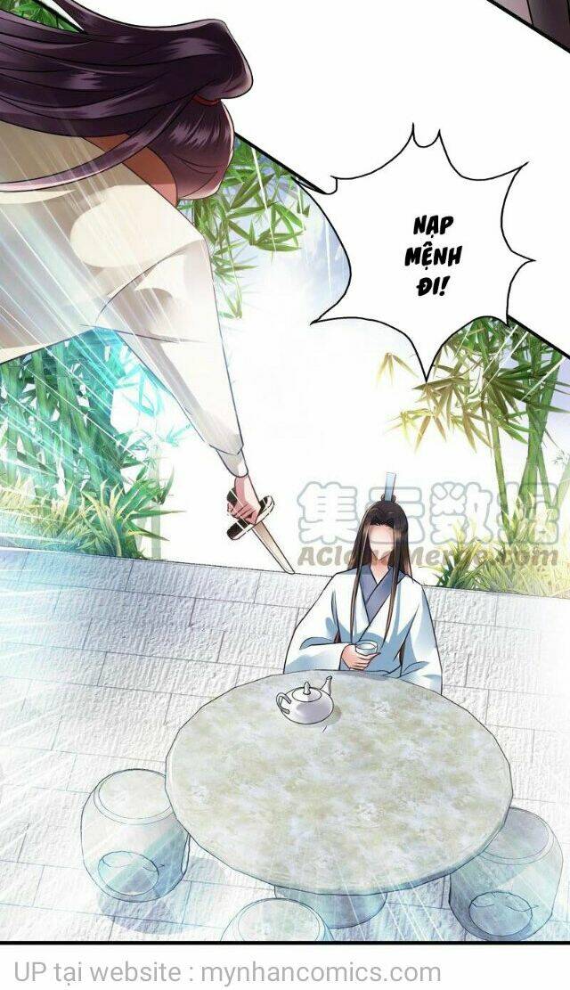 Thái Tử Điện Hạ Có Tin Vui: Chapter 119